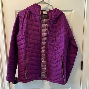 Columbia Women’s Omni Heat winter jacket size large